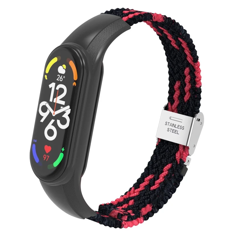 Unglaublich stark Xiaomi Mi Band 7 Textil / Nylon armband