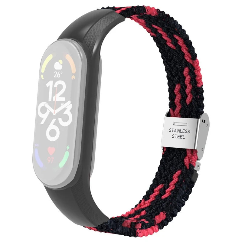 Unglaublich stark Xiaomi Mi Band 7 Textil / Nylon armband