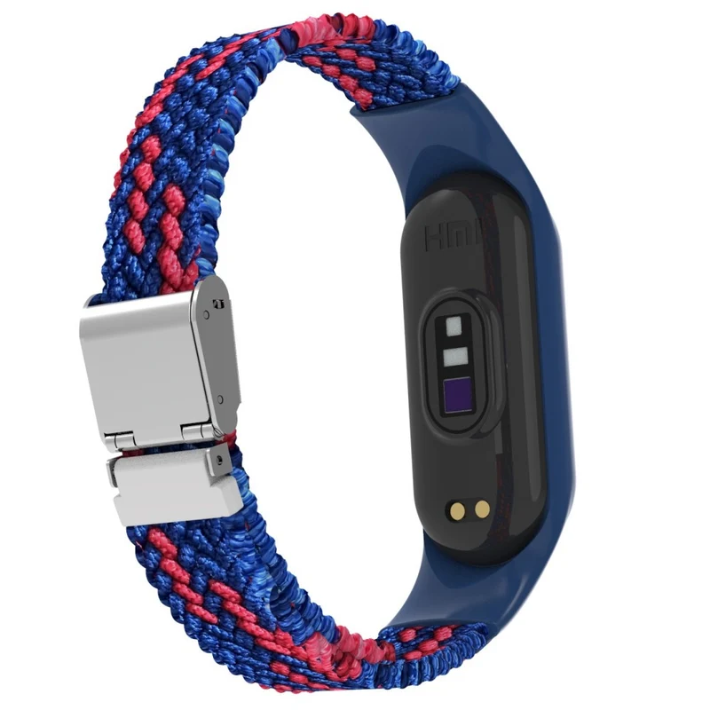Unglaublich stark Xiaomi Mi Band 7 Textil / Nylon armband