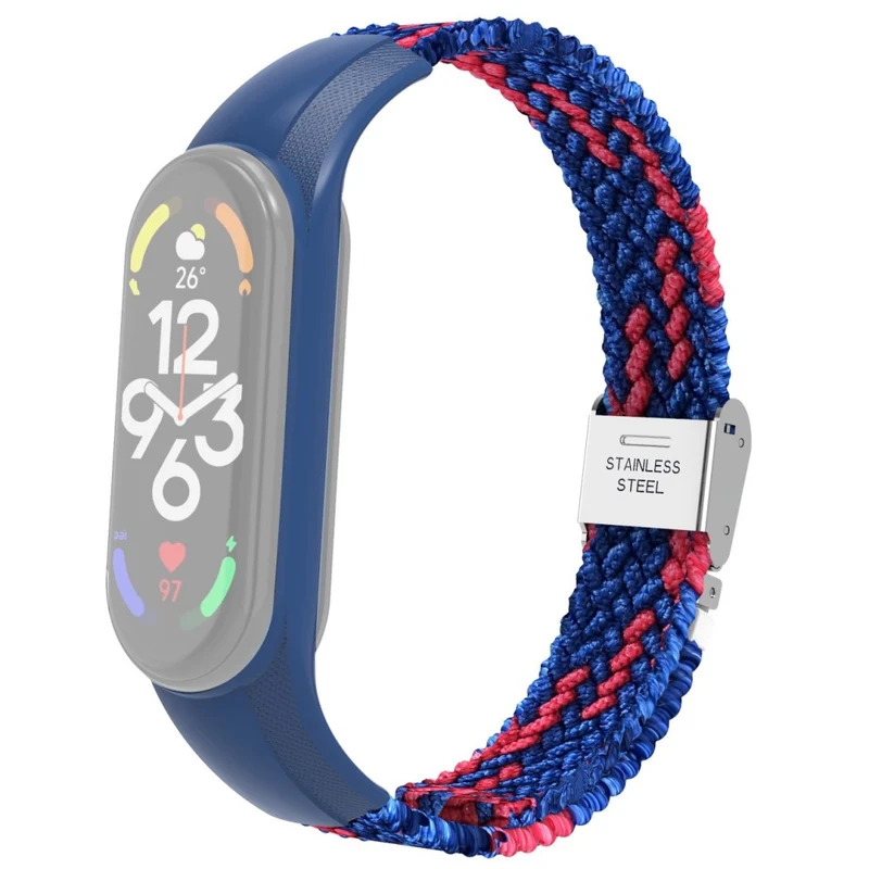 Unglaublich stark Xiaomi Mi Band 7 Textil / Nylon armband