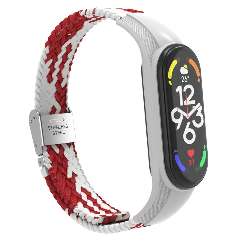 Unglaublich stark Xiaomi Mi Band 7 Textil / Nylon armband
