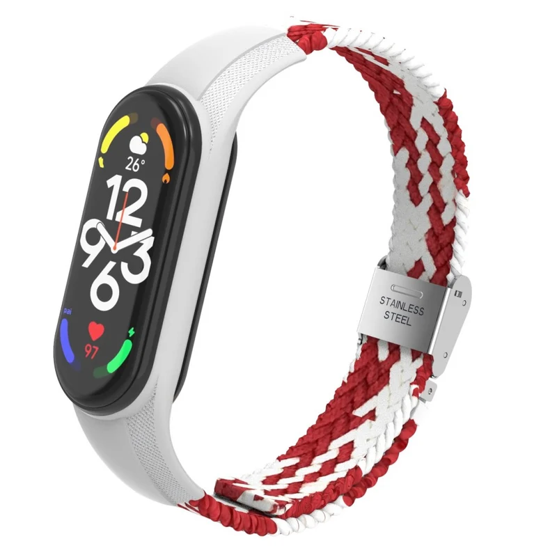 Unglaublich stark Xiaomi Mi Band 7 Textil / Nylon armband