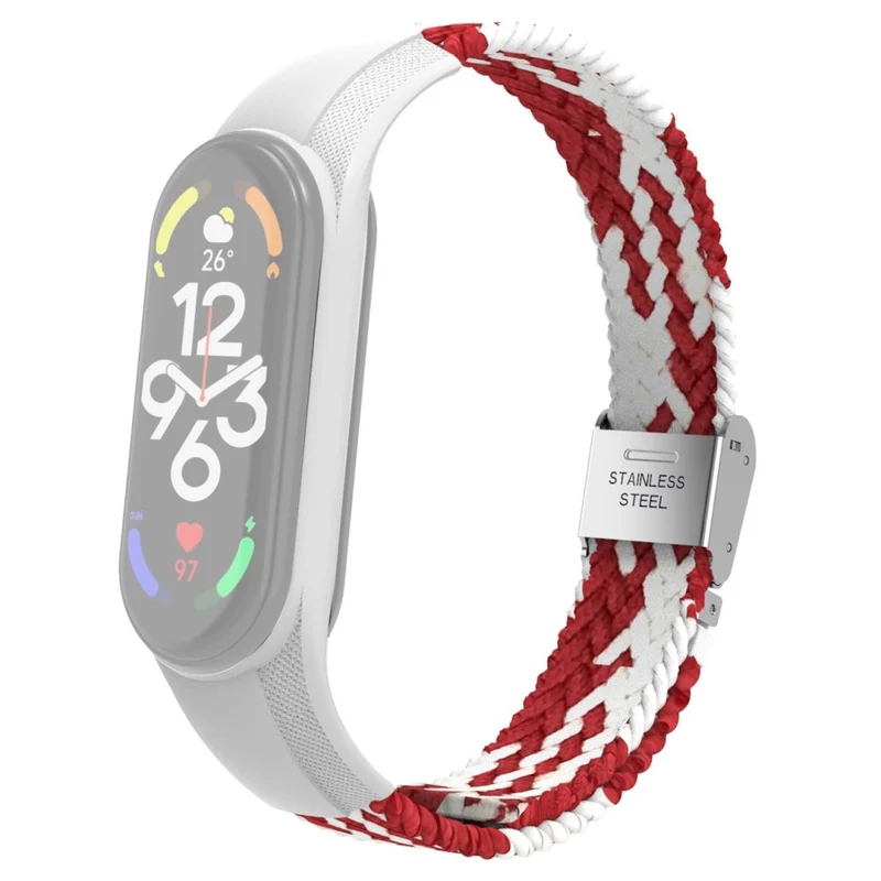 Unglaublich stark Xiaomi Mi Band 7 Textil / Nylon armband