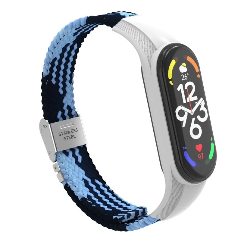 Unglaublich stark Xiaomi Mi Band 7 Textil / Nylon armband