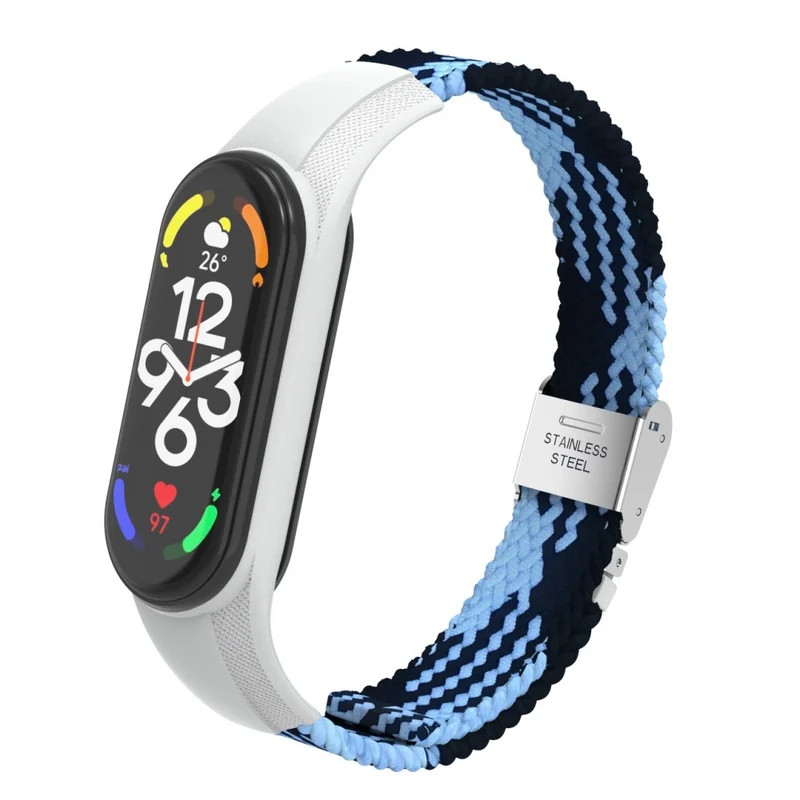 Unglaublich stark Xiaomi Mi Band 7 Textil / Nylon armband