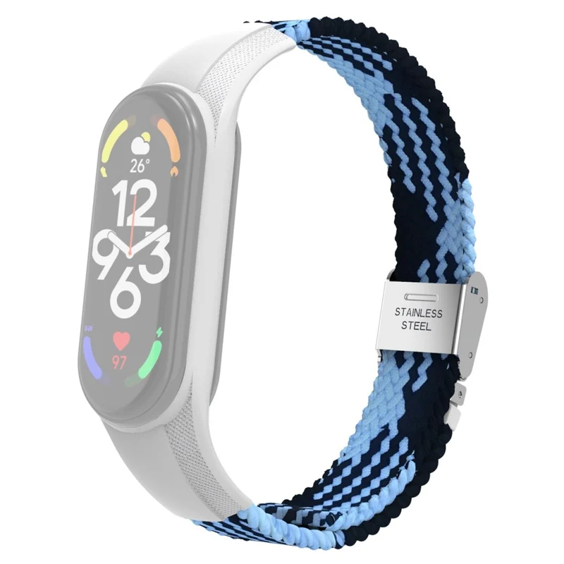 Unglaublich stark Xiaomi Mi Band 7 Textil / Nylon armband