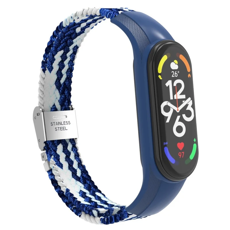 Unglaublich stark Xiaomi Mi Band 7 Textil / Nylon armband