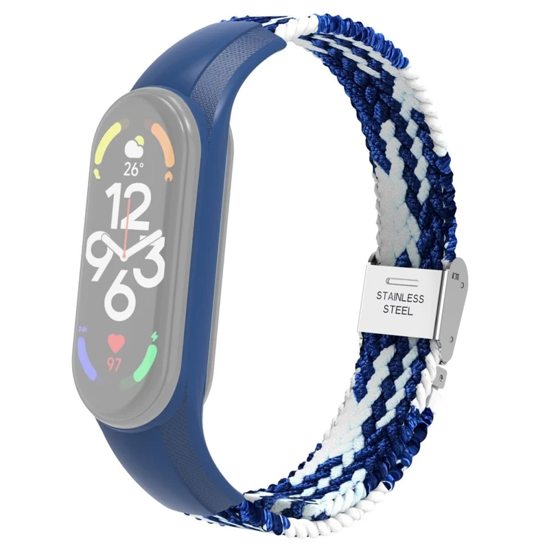Unglaublich stark Xiaomi Mi Band 7 Textil / Nylon armband