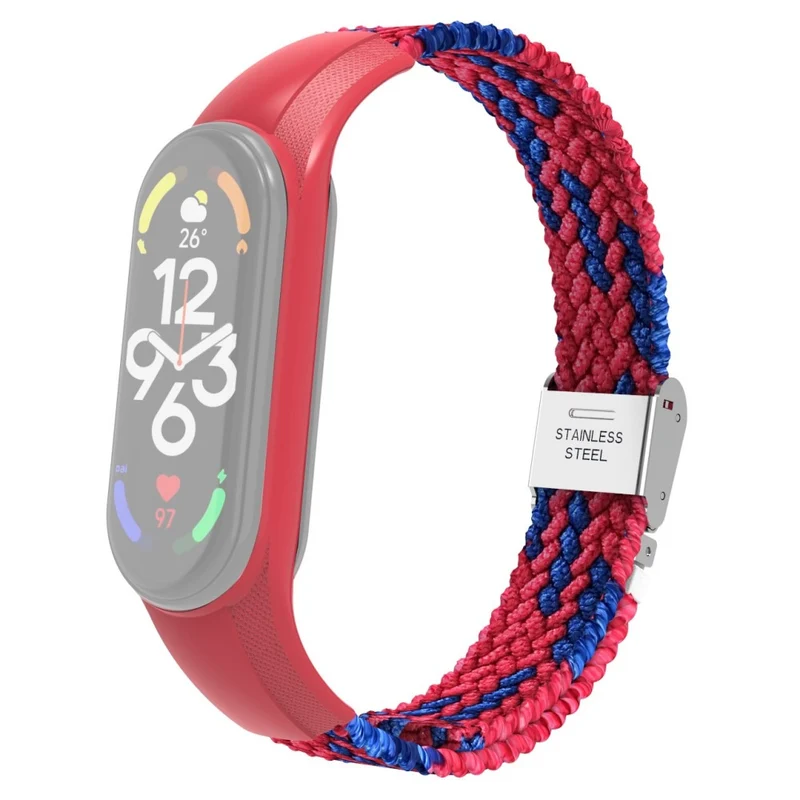 Unglaublich stark Xiaomi Mi Band 7 Textil / Nylon armband
