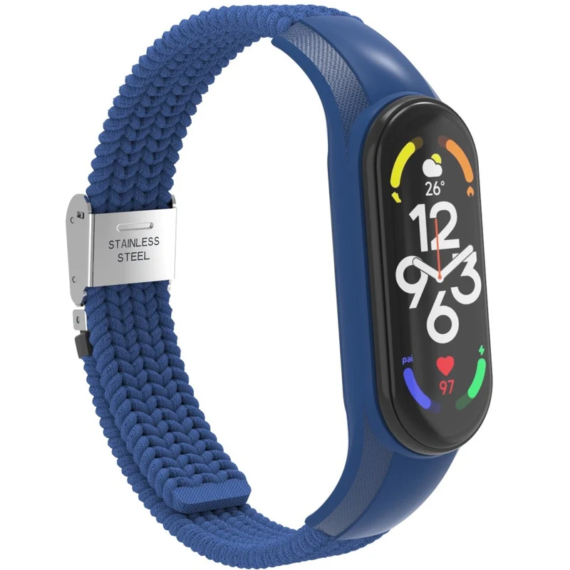 Unglaublich stark Xiaomi Mi Band 7 Textil / Nylon armband