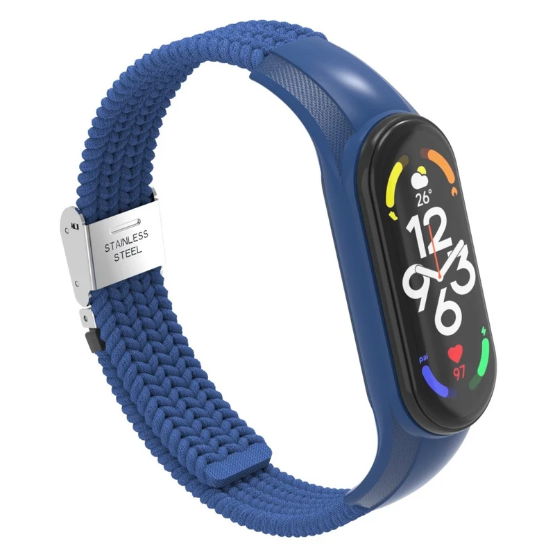 Unglaublich stark Xiaomi Mi Band 7 Textil / Nylon armband