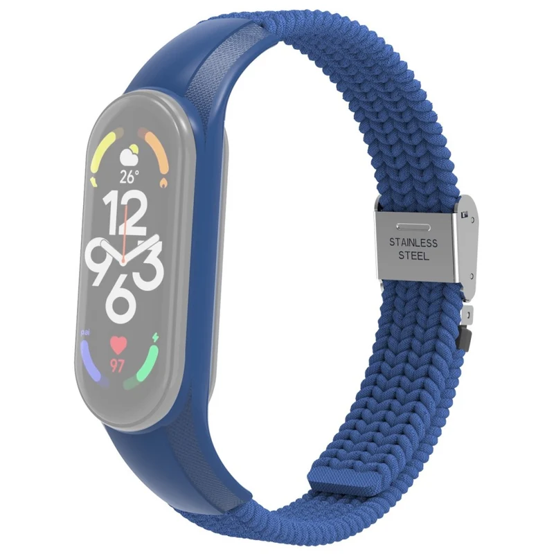 Unglaublich stark Xiaomi Mi Band 7 Textil / Nylon armband
