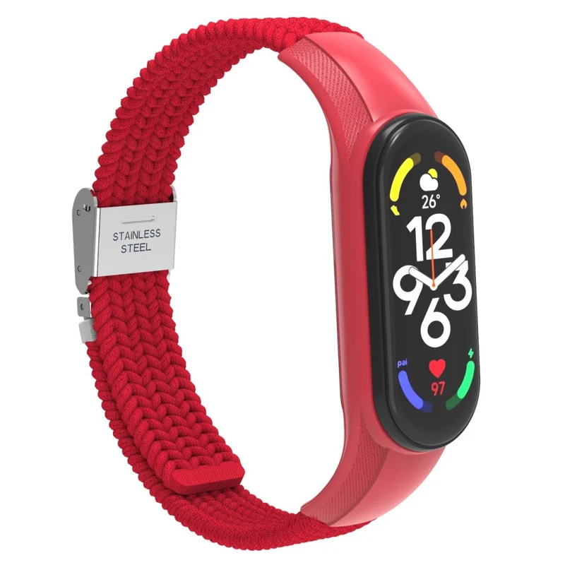 Unglaublich stark Xiaomi Mi Band 7 Textil / Nylon armband