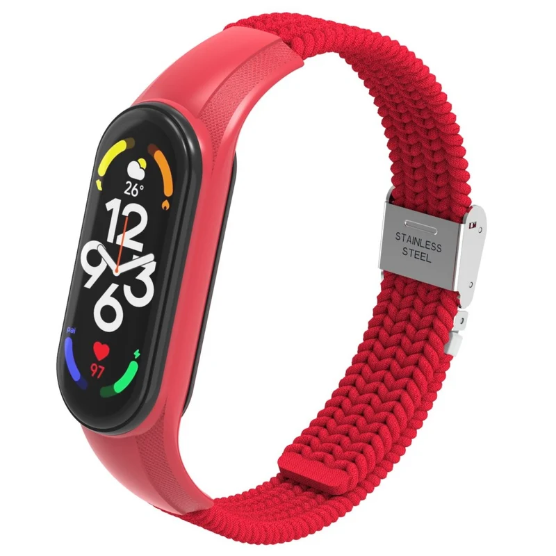 Unglaublich stark Xiaomi Mi Band 7 Textil / Nylon armband