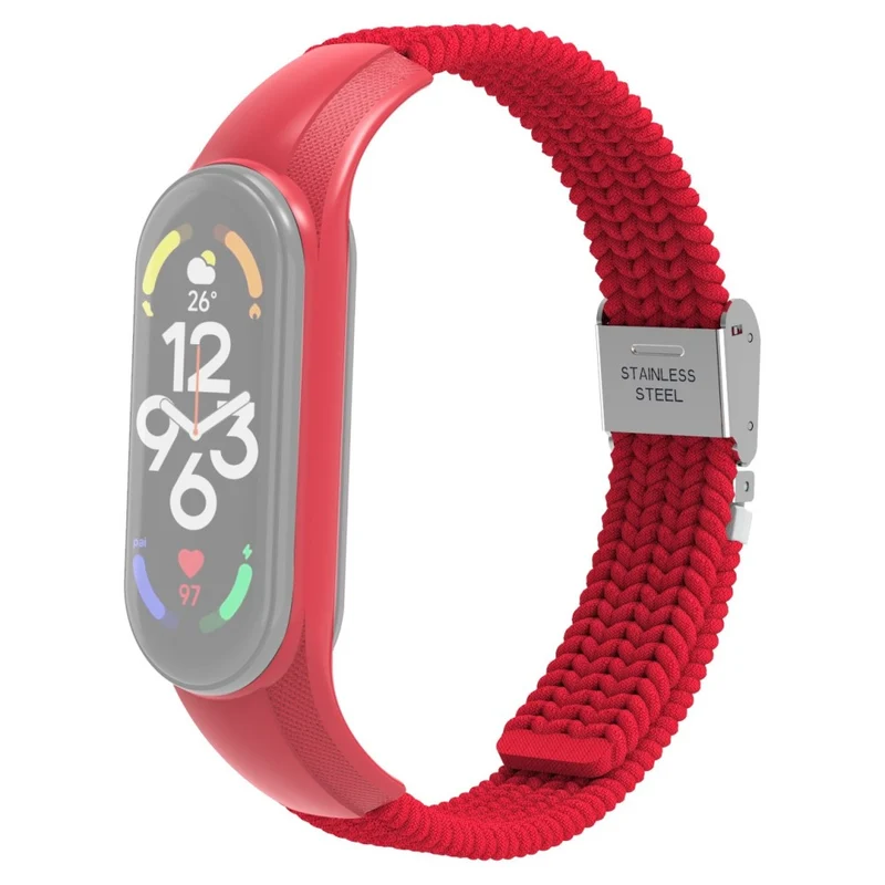 Unglaublich stark Xiaomi Mi Band 7 Textil / Nylon armband