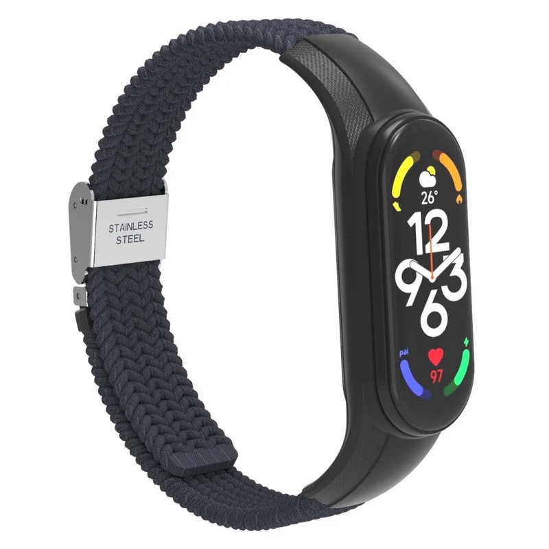 Unglaublich stark Xiaomi Mi Band 7 Textil / Nylon armband