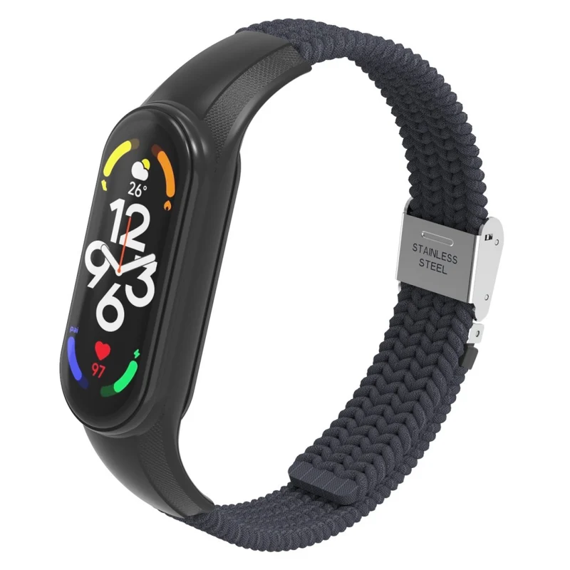 Unglaublich stark Xiaomi Mi Band 7 Textil / Nylon armband