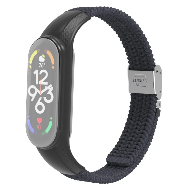 Unglaublich stark Xiaomi Mi Band 7 Textil / Nylon armband