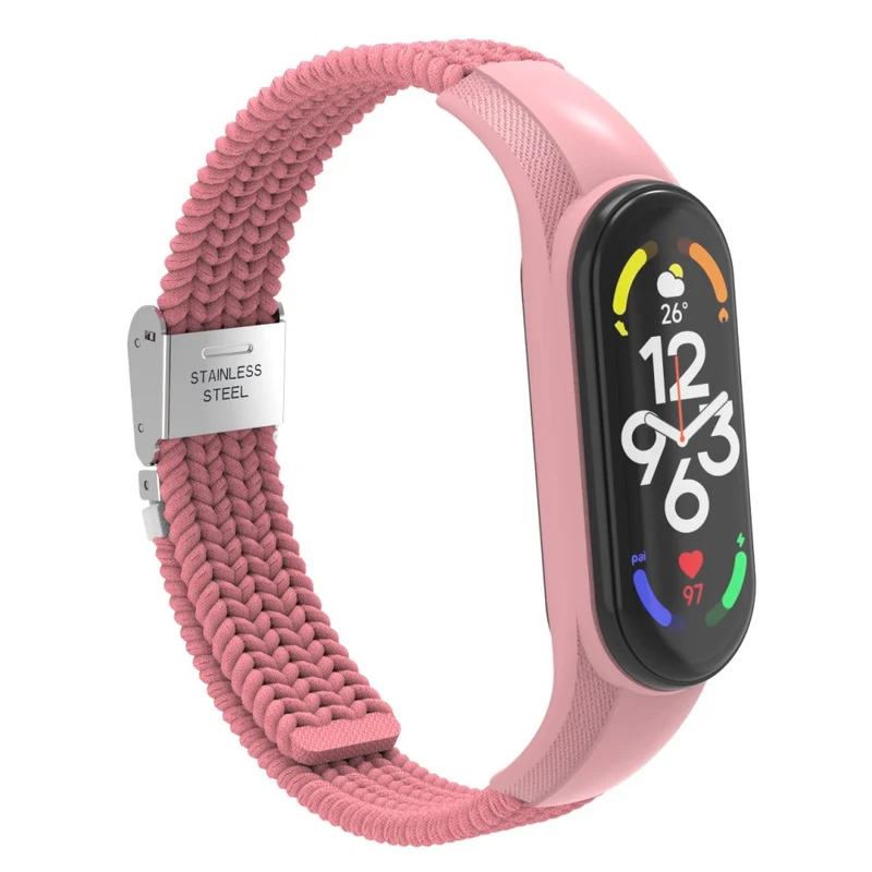 Unglaublich stark Xiaomi Mi Band 7 Textil / Nylon armband