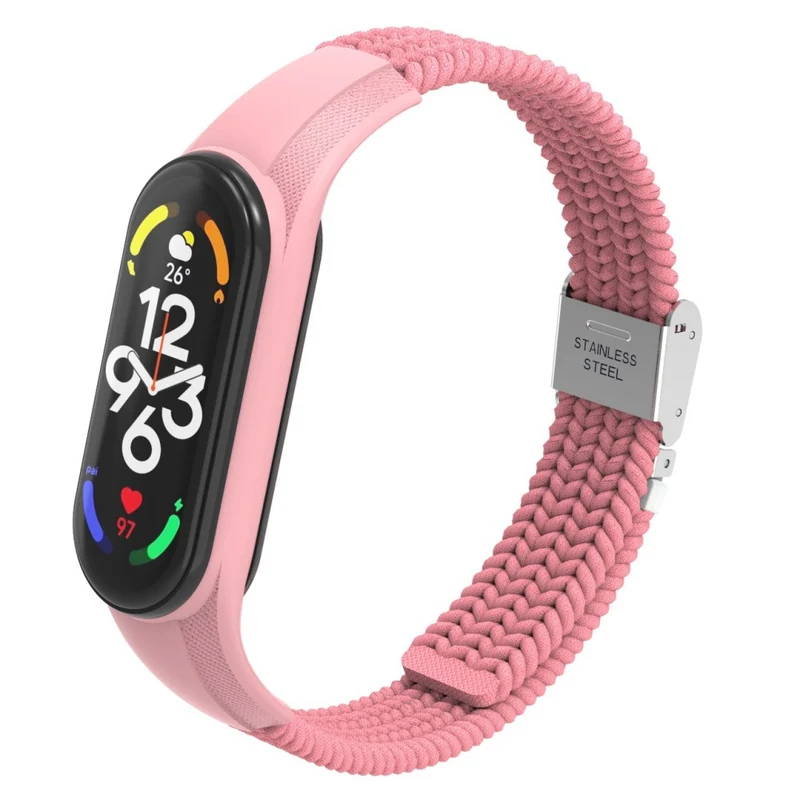 Unglaublich stark Xiaomi Mi Band 7 Textil / Nylon armband