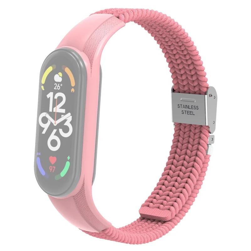 Unglaublich stark Xiaomi Mi Band 7 Textil / Nylon armband