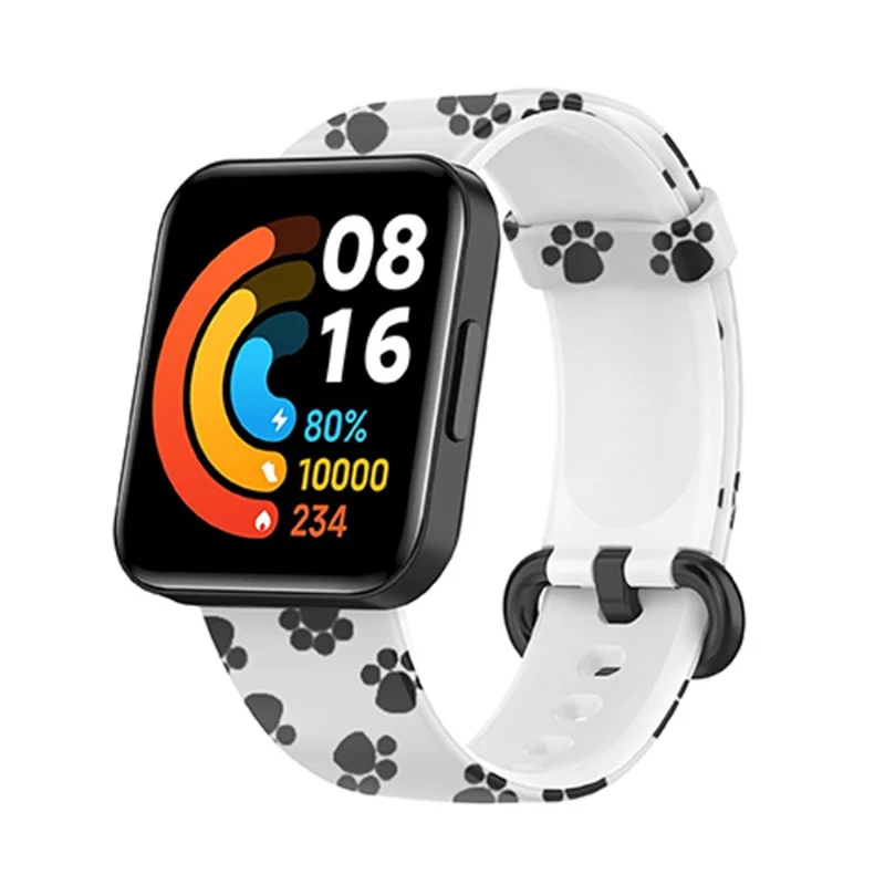 Sehr schön Xiaomi Redmi Watch 2 Lite Silikon / TPU armband