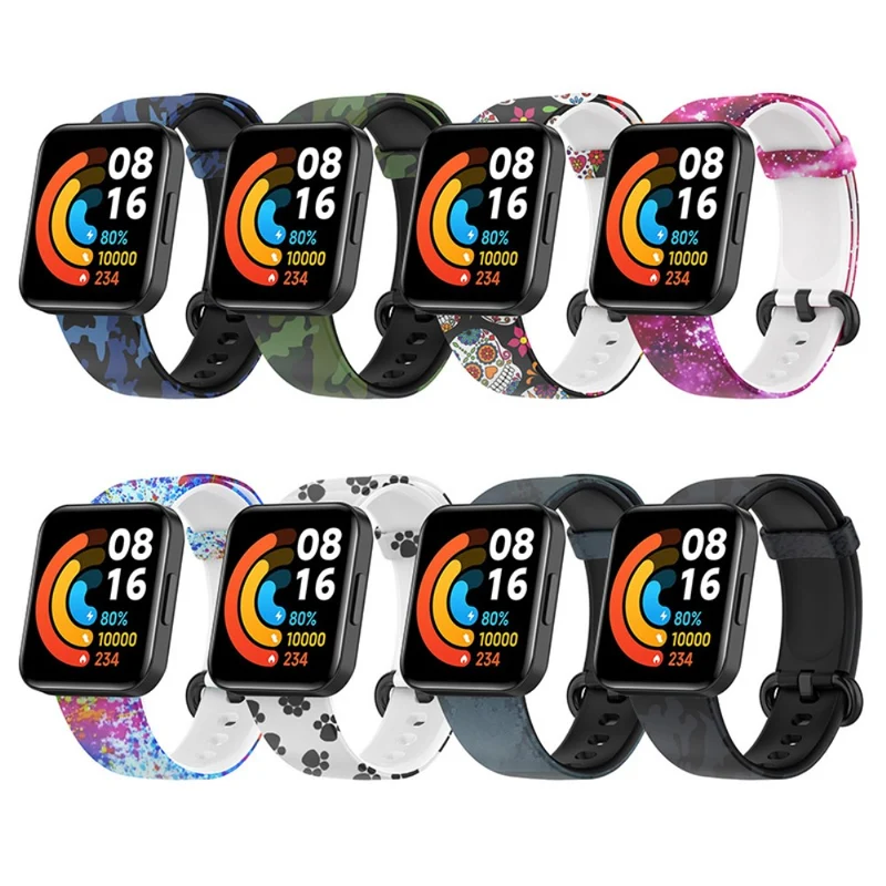 Sehr schön Xiaomi Redmi Watch 2 Lite Silikon / TPU armband