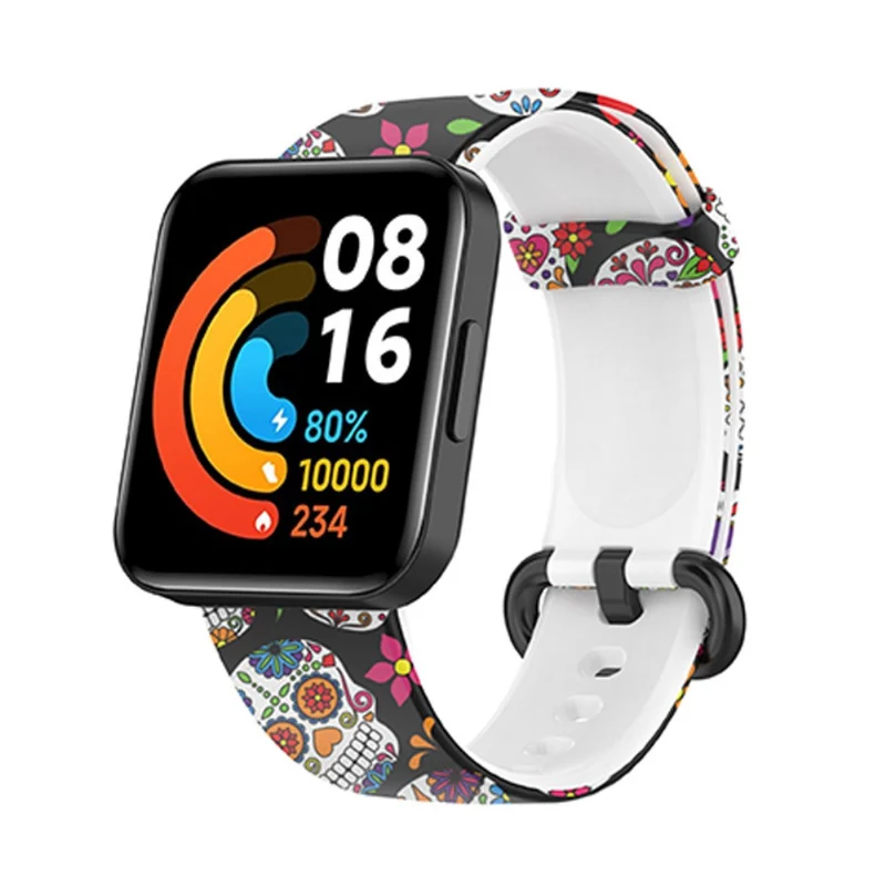 Sehr schön Xiaomi Redmi Watch 2 Lite Silikon / TPU armband