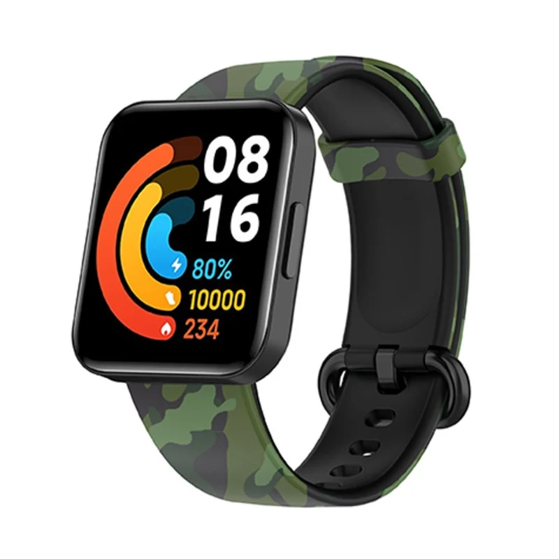 Sehr schön Xiaomi Redmi Watch 2 Lite Silikon / TPU armband
