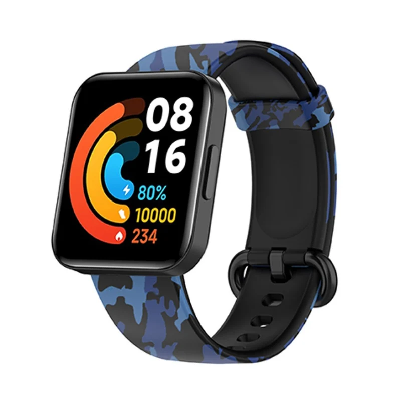 Sehr schön Xiaomi Redmi Watch 2 Lite Silikon / TPU armband