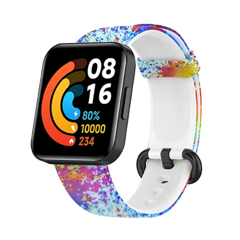 Sehr schön Xiaomi Redmi Watch 2 Lite Silikon / TPU armband