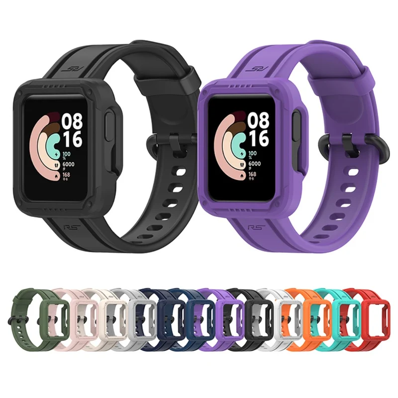 Xiaomi Redmi Watch 2 / Xiaomi Redmi Watch 2 Lite Silikon / TPU armband