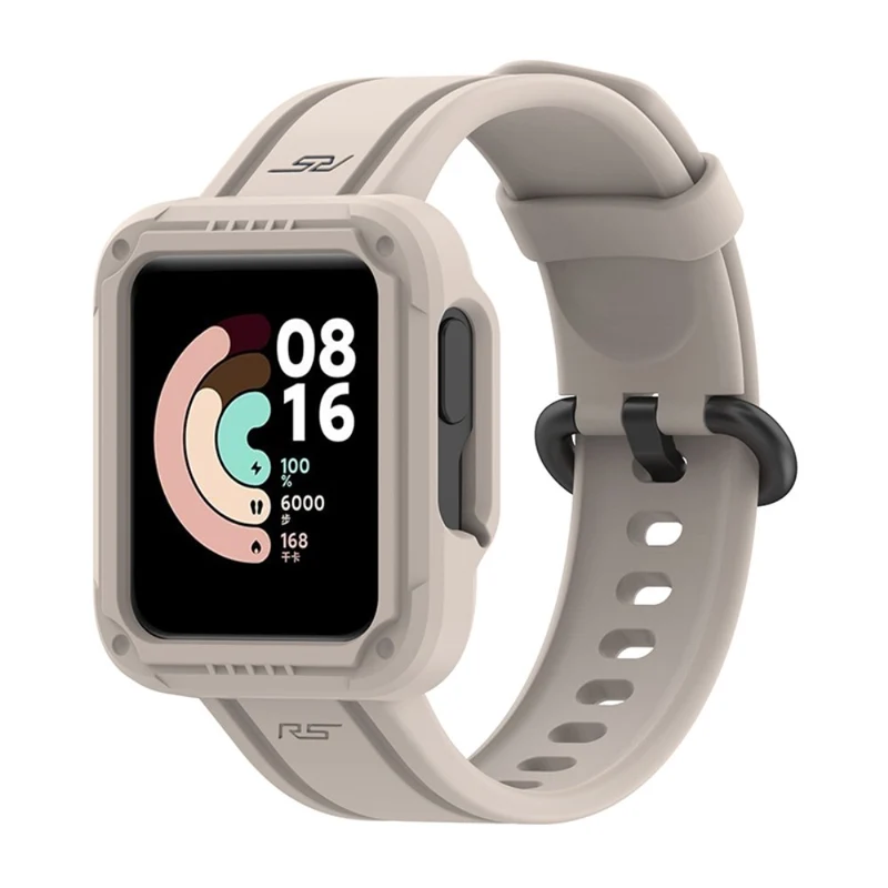 Xiaomi Redmi Watch 2 / Xiaomi Redmi Watch 2 Lite Silikon / TPU armband