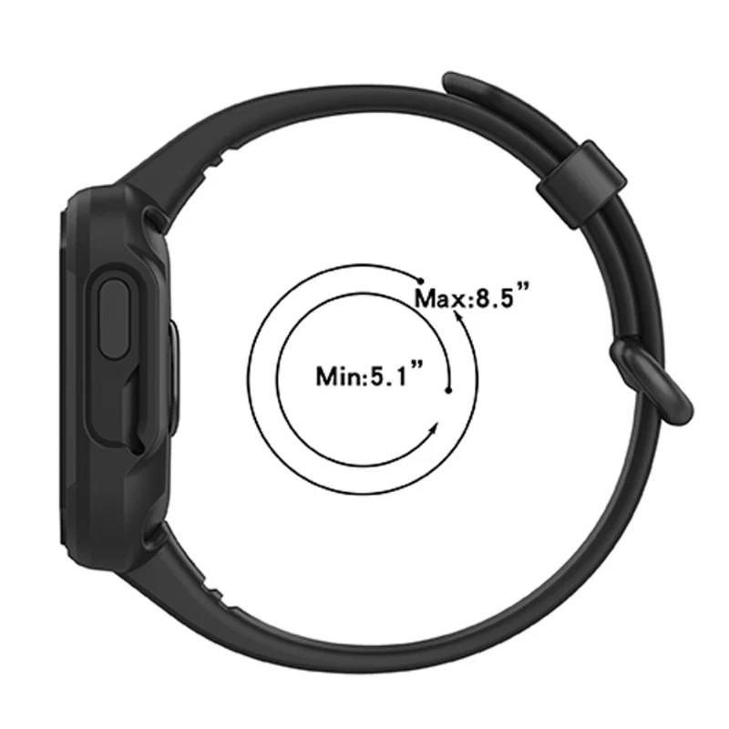 Xiaomi Redmi Watch 2 / Xiaomi Redmi Watch 2 Lite Silikon / TPU armband