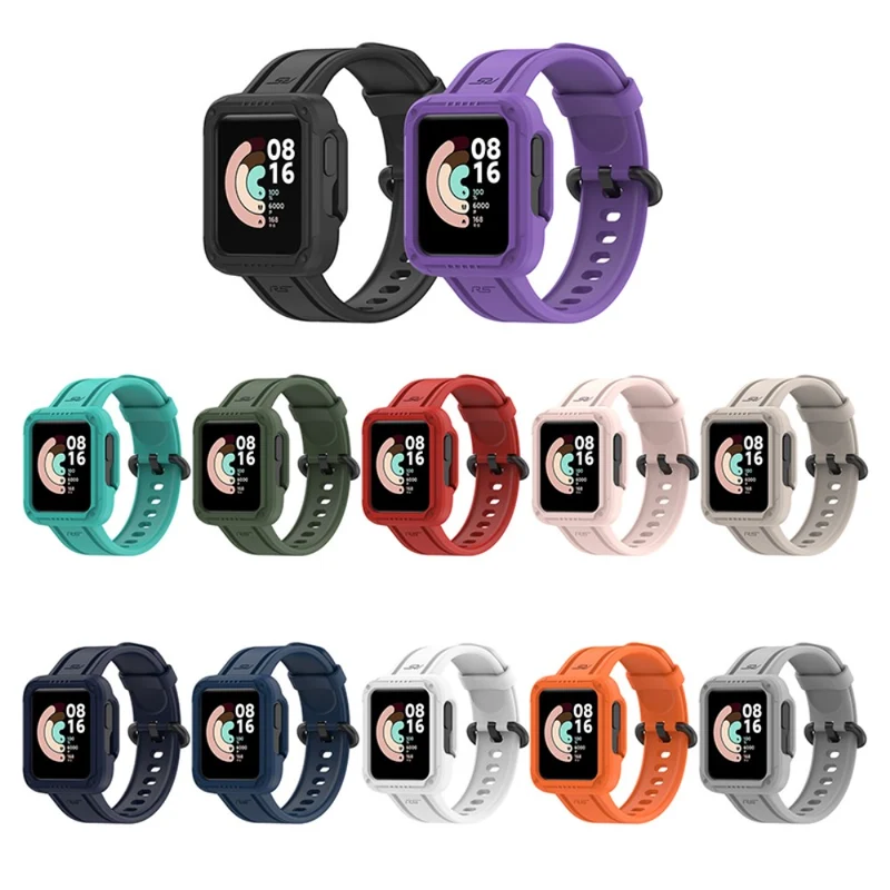 Xiaomi Redmi Watch 2 / Xiaomi Redmi Watch 2 Lite Silikon / TPU armband