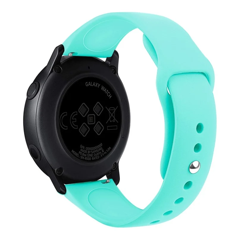 Wunderbar Samsung Galaxy Watch Active Silikon / TPU armband