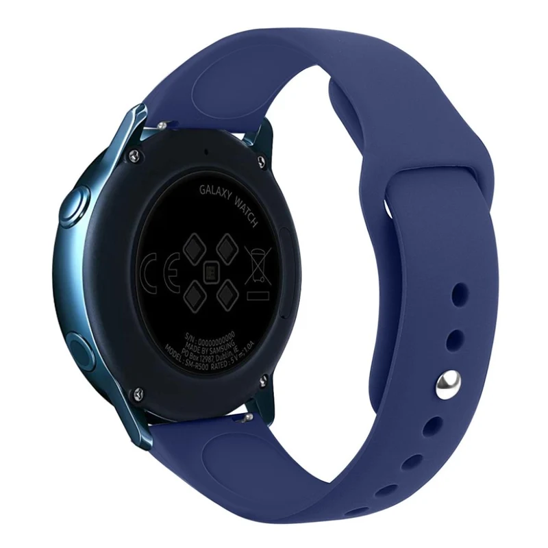 Wunderbar Samsung Galaxy Watch Active Silikon / TPU armband