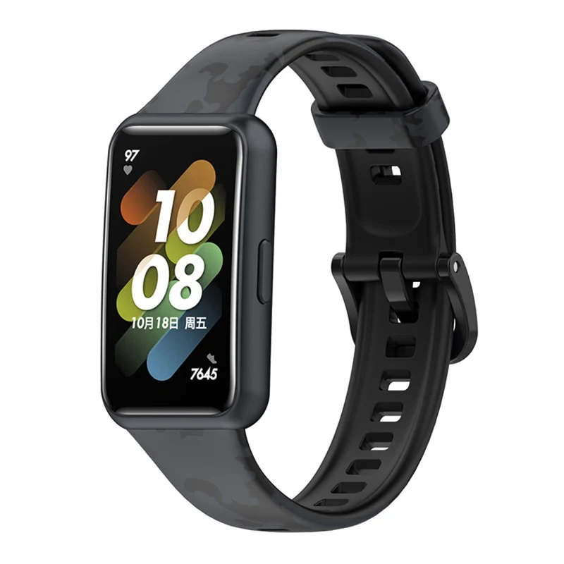 Unglaublich schön Huawei Band 7 Silikon / TPU armband