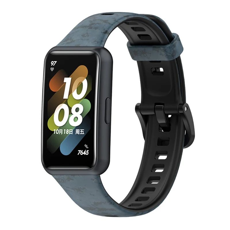 Unglaublich schön Huawei Band 7 Silikon / TPU armband