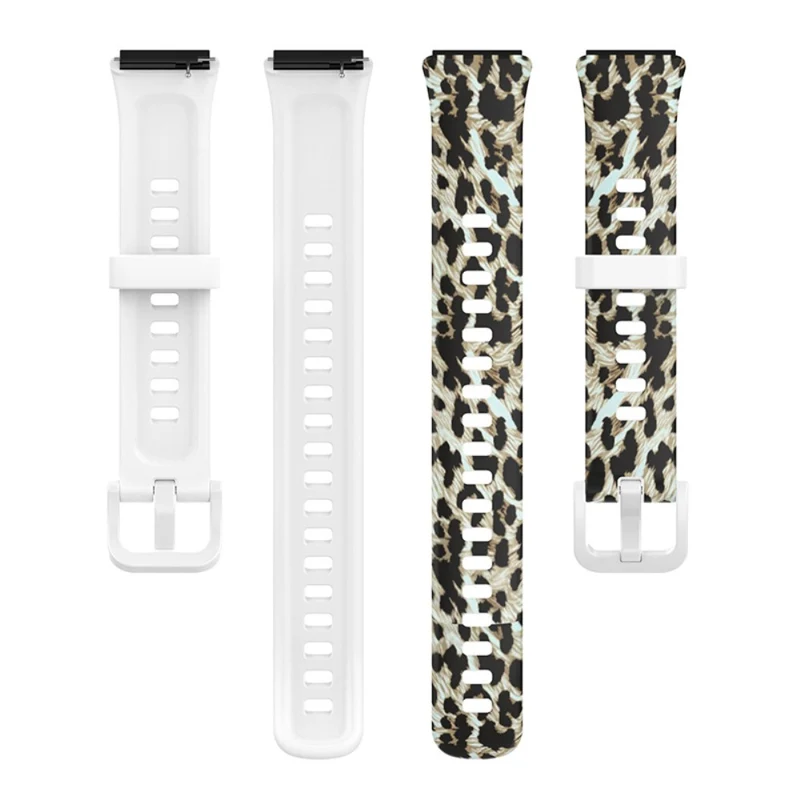 Unglaublich schön Huawei Band 7 Silikon / TPU armband