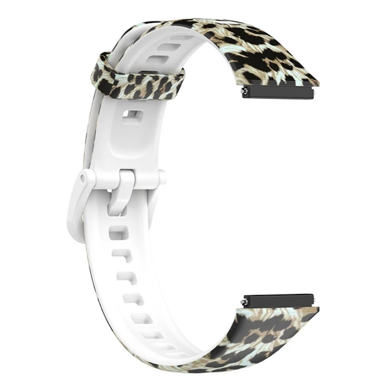 Unglaublich schön Huawei Band 7 Silikon / TPU armband