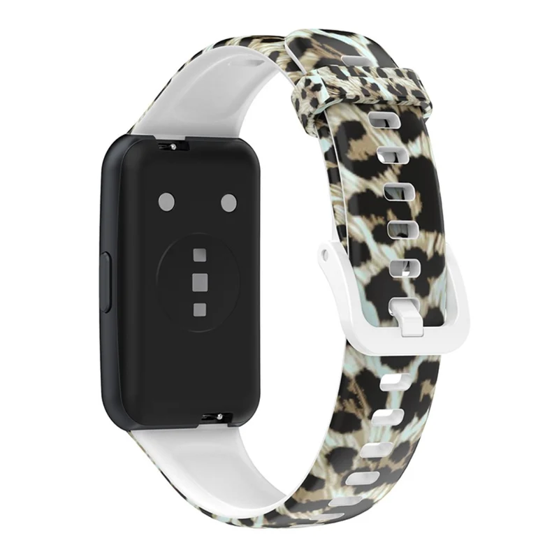 Unglaublich schön Huawei Band 7 Silikon / TPU armband