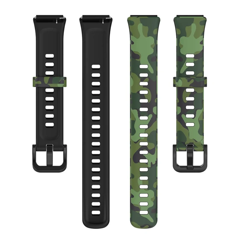 Unglaublich schön Huawei Band 7 Silikon / TPU armband