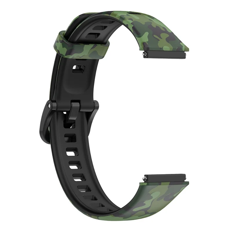 Unglaublich schön Huawei Band 7 Silikon / TPU armband