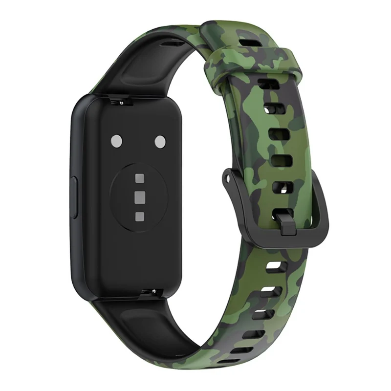 Unglaublich schön Huawei Band 7 Silikon / TPU armband