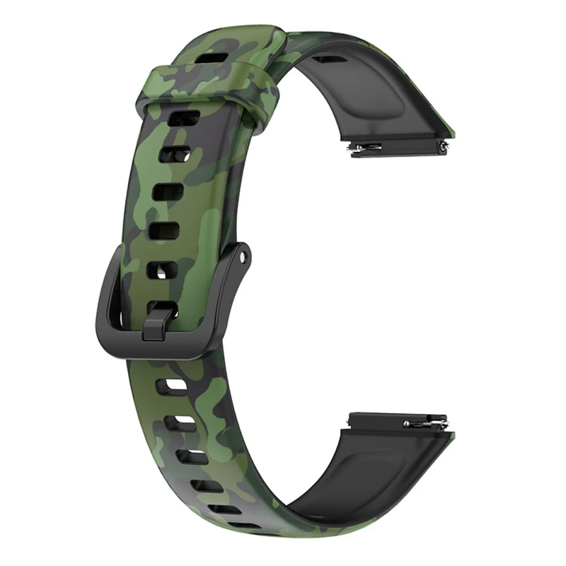 Unglaublich schön Huawei Band 7 Silikon / TPU armband