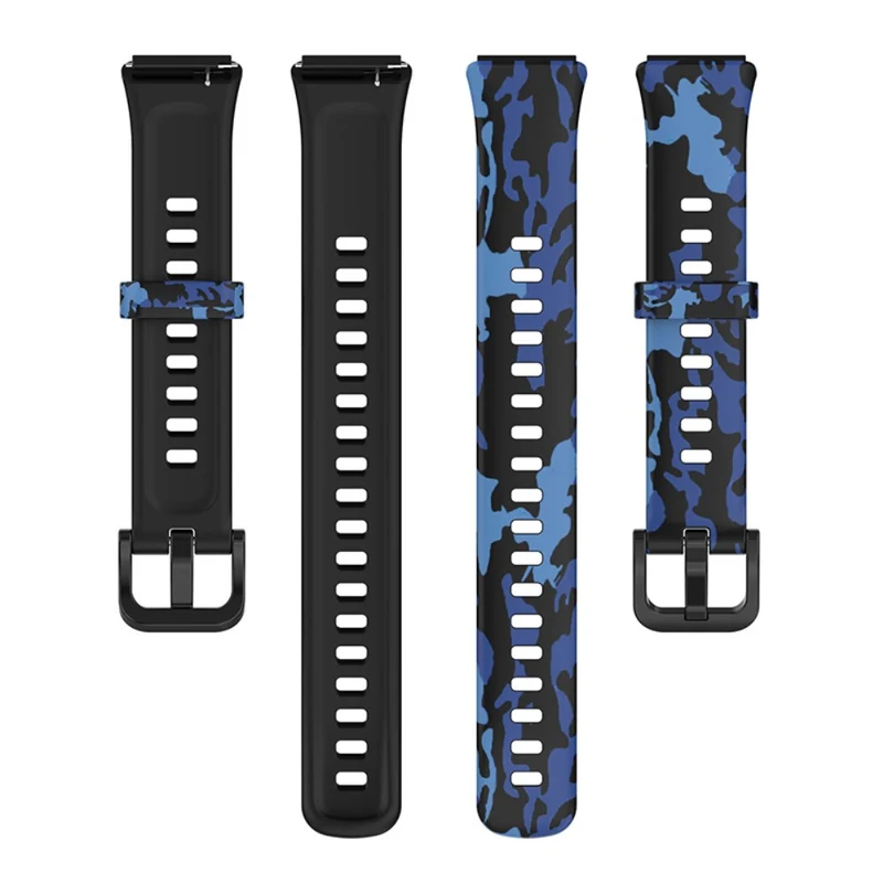 Unglaublich schön Huawei Band 7 Silikon / TPU armband