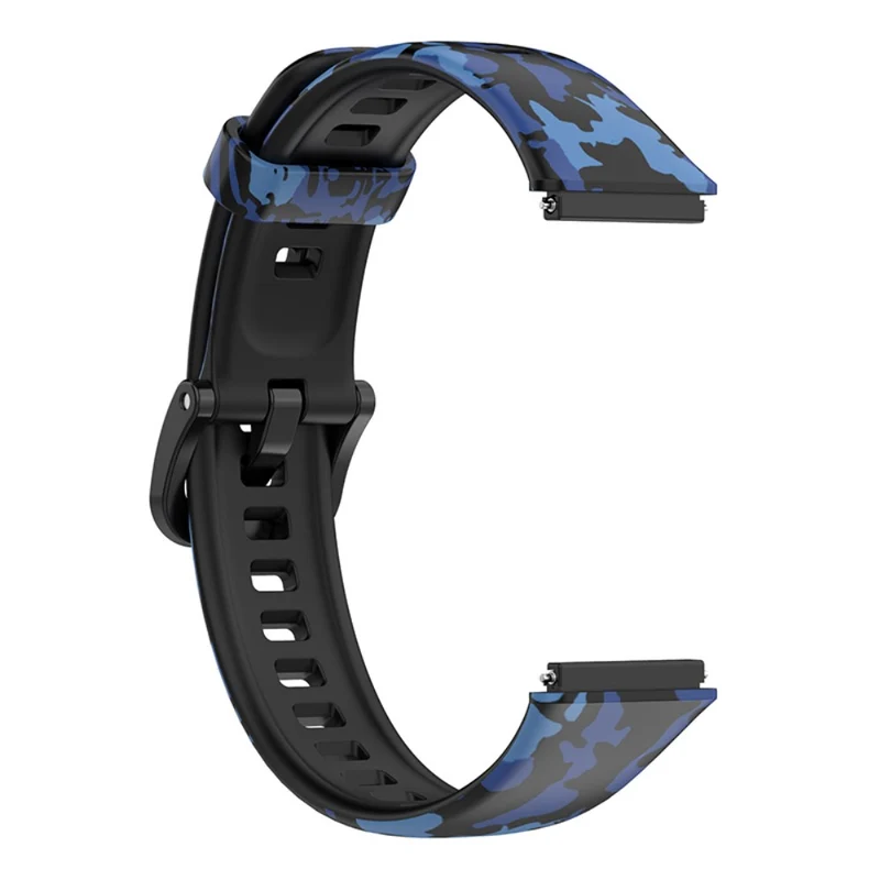 Unglaublich schön Huawei Band 7 Silikon / TPU armband