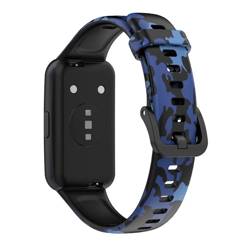 Unglaublich schön Huawei Band 7 Silikon / TPU armband