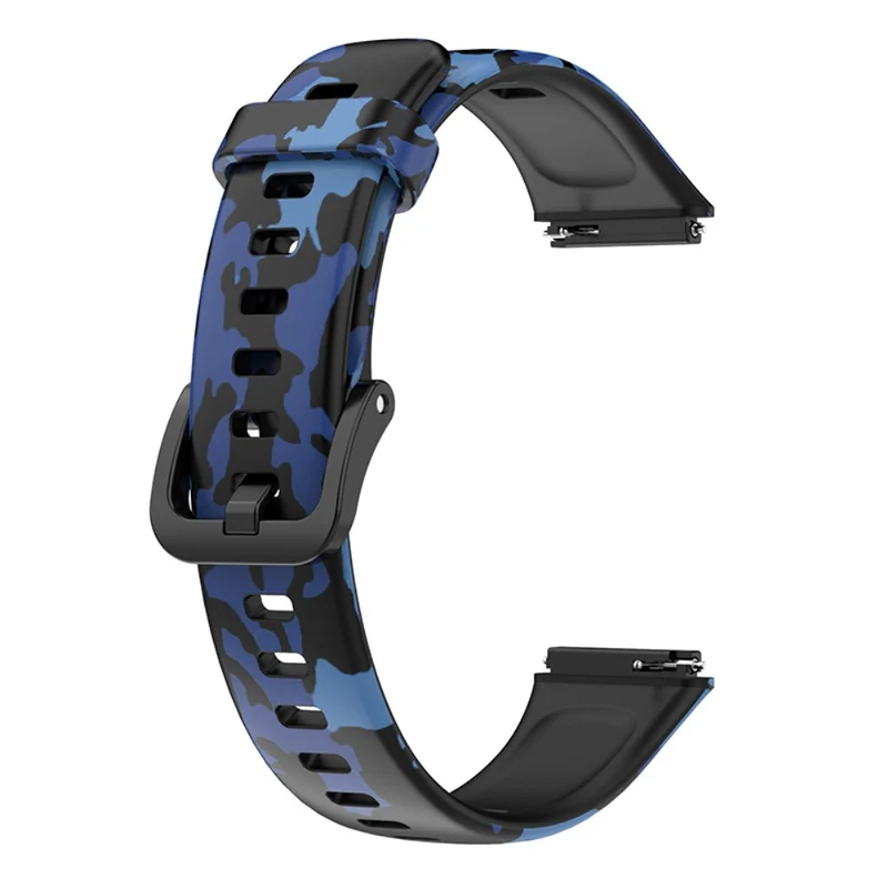Unglaublich schön Huawei Band 7 Silikon / TPU armband
